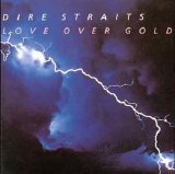 DIRE STRAITS - LOVE OVER GOLD