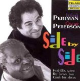 Oscar Peterson Trio, Itzhak Perlman - Side By Side