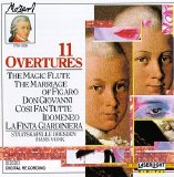 Staatskapelle Dresden; Hans Vonk (conductor) - Mozart: 11 Overtures