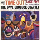 The Dave Brubeck Quartet - Time Out
