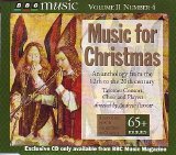 BBC Music - Music For Christmas ( BBC Music, Vol. II, No. 4 )