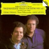 Itzhak Perlman - Mozart : Violin Concertos No. 3 & 5