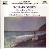 Marin Alsop - Colorado Symphony Ochestra - Symphony No. 4 -  Romeo and Juliet Fantasy