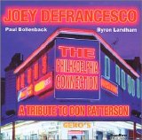 Joey DeFrancesco - Tribute to Don Patterson: Philadelphia Connection