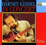 Barney Kessel - Barney Kessel In Concert