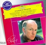 Sviatoslav Richter - Rachmaninov: Piano Concerto No.2   Tchaikovsky: Piano  Concerto No.1