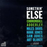 Cannonball Adderley - Somethin' Else (1999 RVG Edition)