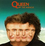Queen - The Miracle (Bonus CD)