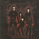 Immortal - Damned In Black