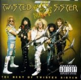 Twisted Sister - big hits nasty cuts