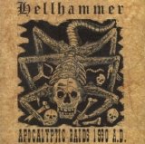 Hellhammer - Apocalyptic Raids