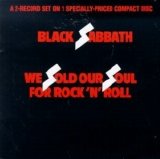 Black Sabbath - We Sold Our Soul For Rock 'n' Roll