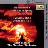 Lorin Maazel, The Cleveland Orchestra - Le sacre du printemps