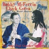 Bobby McFerrin & Chick Corea - The Mozart Sessions