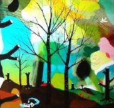 Efterklang - Under Giant Trees
