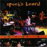 Spock's Beard - The Beard Is Out There-Live