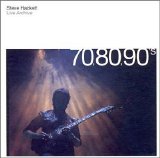 Steve Hackett - Live Archive: 70, 80, 90s