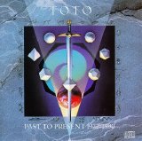 Toto - Past To Present 1977-1990