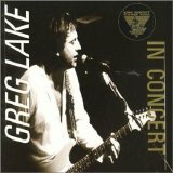 Greg Lake - In Concert