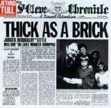 Jethro Tull - Thick As A Brick (25th anniversary edition)