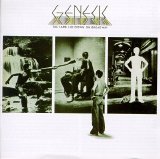 Genesis - The Lamb Lies Down on Broadway LP2