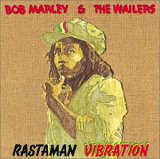 Bob Marley & The Wailers - Rastaman Vibration