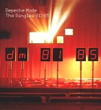 Depeche Mode - Singles 81>85
