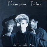 The Thompson Twins - Singles Collection