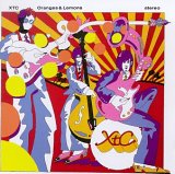 XTC - Oranges & Lemons