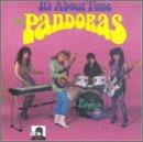 The Pandoras - It's About Time