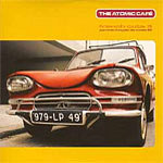 Various artists - The Atomic CafÃ© - French Cuts 3