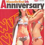 Various artists - Wizzard In Vinyl 5th Anniversary