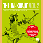 Various artists - The In-Kraut Vol.2 - Hip Shaking Grooves Made In Germany 1967-1974