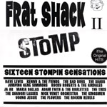 Various artists - Frat Shack Stomp! II