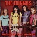The Donnas - American Teenage Rock'N'Roll Machine
