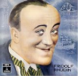 Fridolf Rhudin - Svenska sångfavoriter