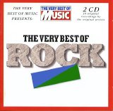 Various artists - The Very Best Of Rock 1965-70 (blå)