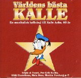 Various artists - VÃ¤rldens bÃ¤ste Kalle
