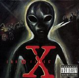 Various artists - Songs In The Key Of X: Music From And Inspired By The X-Files