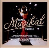 Various artists - Svenska musikalfavoriter
