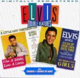 Elvis Presley - Double Features: Live A Little, Love A Little / Charro! / The Trouble With Girls / Change Of Hab