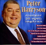 Peter Harryson - Sjunger på egen begäran