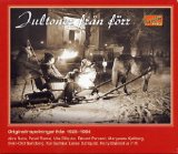 Various artists - Jultoner frÃ¥n fÃ¶rr 1928-1954