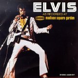 Elvis Presley - As recorded at Madison square garden