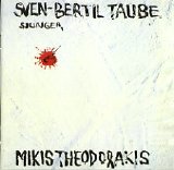 Sven-Bertil Taube - Sven-Bertil Taube sjunger Mikis Theodorakis