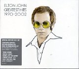 Elton John - Greatest Hits 1970-2002