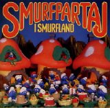 Smurfarna - Smurfpartaj i Smurfland