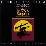 Original London Cast - Highlights from Miss Saigon