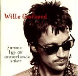 Wille Crafoord - Samma typ av annorlunda saker