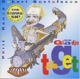 Robert Gustafsson & Philip Ronne - Glädjetåget